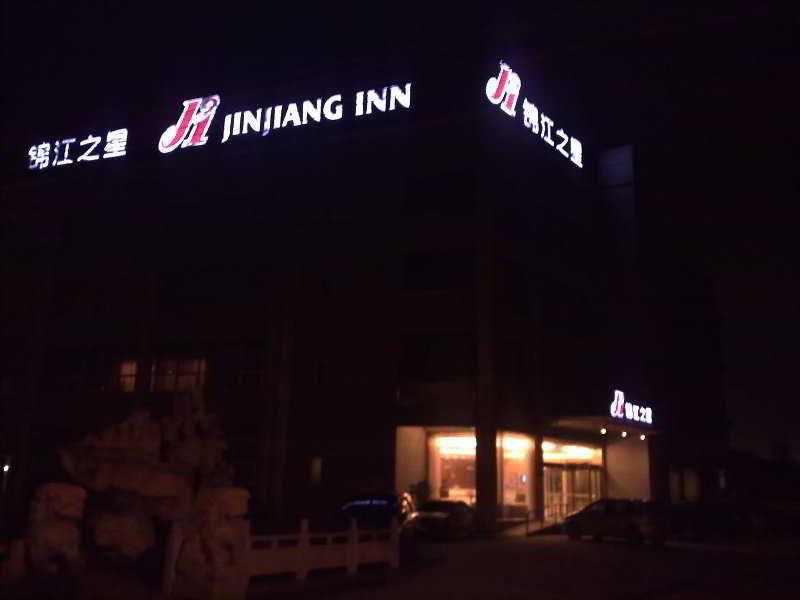 Jinjiang Inn - Shanghai Pudong Hangtou Jücsiacsiao Kültér fotó